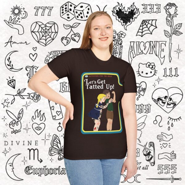 18419767670456329963_2048_custom.jpeg Lets Get Tatted Up Tattoo - Tee