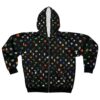 1853688576870246377_2048.jpeg Runescape Skills Print - Zip Hoodie