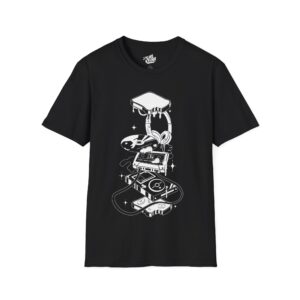Vintage Music Sandwich - Tee