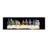 1944477859077418833_2048.jpeg Old School Runescape Last Supper - Bumper Sticker