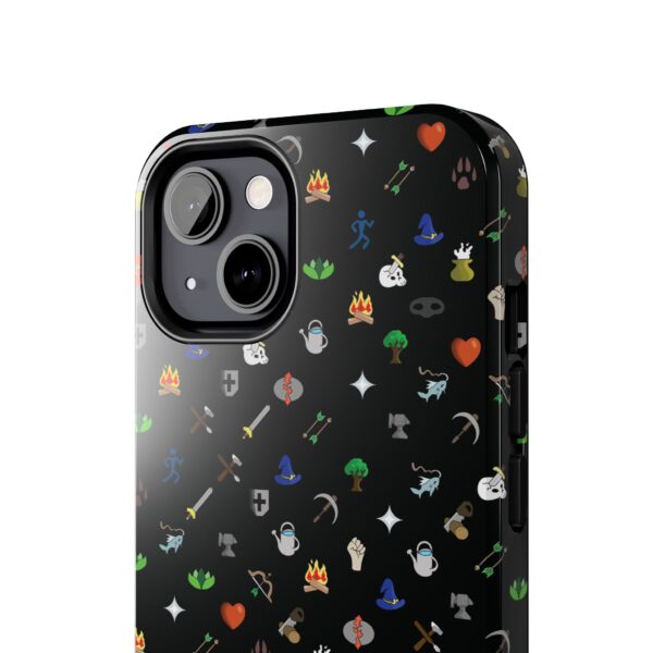 1973373872483133616_4096.jpeg Runescape Skills Print - Phone Case