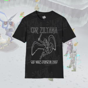 20260825220549-1f1a0d12-1402-63de-89c9-8e73fe27880a.png Commander Zilyana Runescape Band - Tee