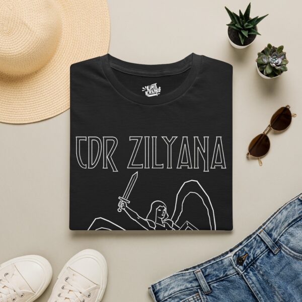 20260825220549-1f1a0d12-17e6-6158-8bf1-62f893b9ebd5.jpg Commander Zilyana Runescape Band - Tee