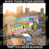 Runescape Born To Grind XP Forced To Drive - Bumper Sticker