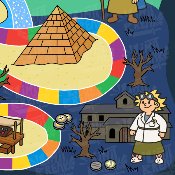 20260825220736-1f1a0d16-10b5-681c-bcfd-ce3ae4df7356.png Runescape Board Game - Tee