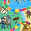 20260825220736-1f1a0d16-172b-649e-8b11-62f893b9ebd5.png Runescape Board Game - Tee