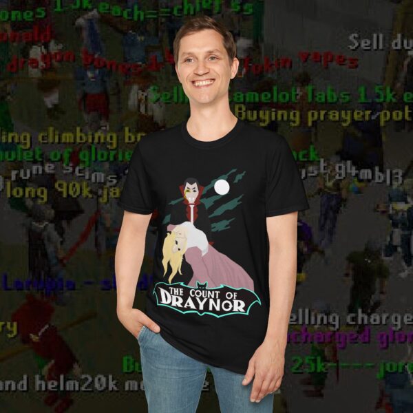 2158849611001296816_2048_custom.jpeg Old School Runescape Count Draynor - Tee