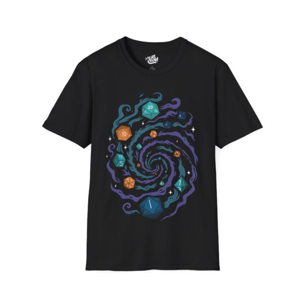 2187368441213774776_2048.jpeg Cosmic Dice Spiral - Tee