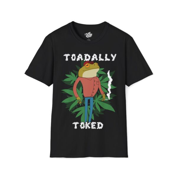 Toadally Toked - Tee