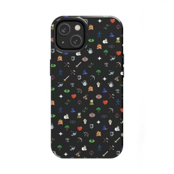 2242112454814547663_4096.jpeg Runescape Skills Print - Phone Case