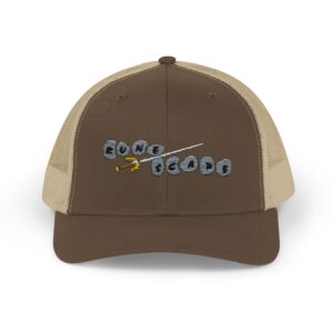 2260361616411607419_2048.jpeg RuneScape Snapback Trucker Cap
