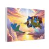 2315598899085095176_2048.jpeg Old School Runescape Blessed Be - Print on Canvas