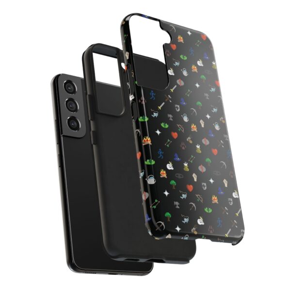 2326327283471813429_4096.jpeg Runescape Skills Print - Phone Case