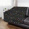 2399073151056058210_2048.jpeg Runescape Skills Print - Microfiber Blanket