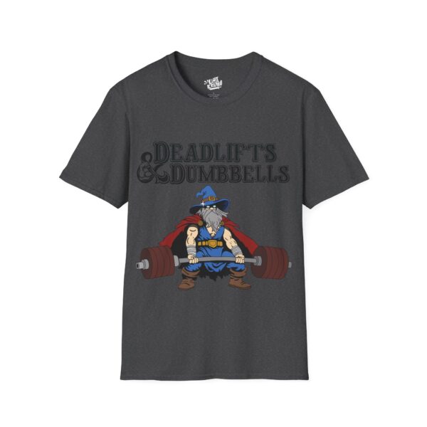 2423947908648907487_2048.jpeg Deadlifts & Dumbbells - Tee