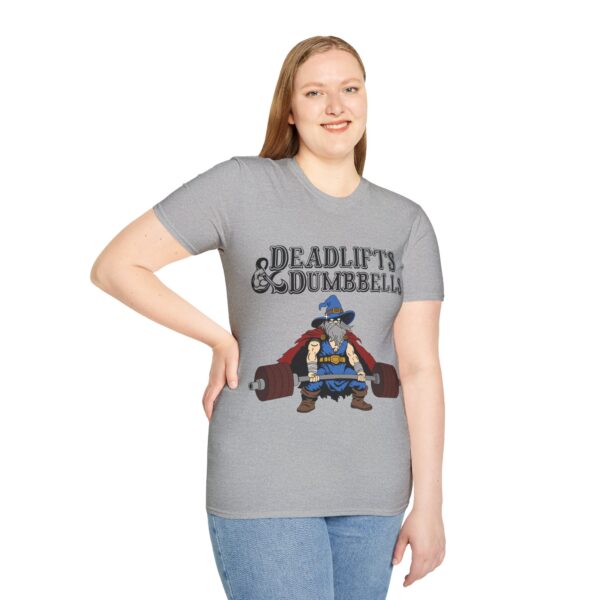 242997879352532508_2048.jpeg Deadlifts & Dumbbells - Tee