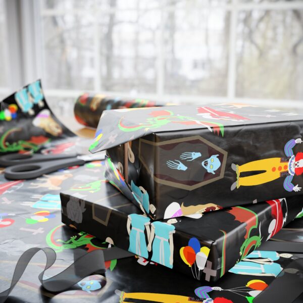 2455305218062160021_4096.jpeg Stephen King Print - Gift Wrap