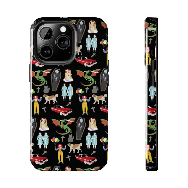 Stephen King Print - Phone Case