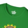 Final Fantasy XIV Manderville Gold Saucer Colored - Tee