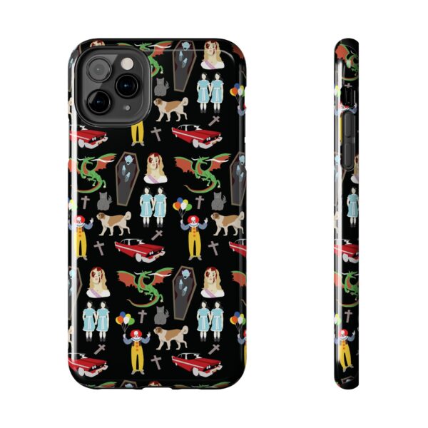 Stephen King Print - Phone Case