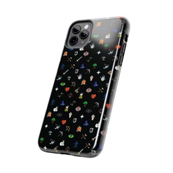 2759197254477130339_4096.jpeg Runescape Skills Print - Phone Case