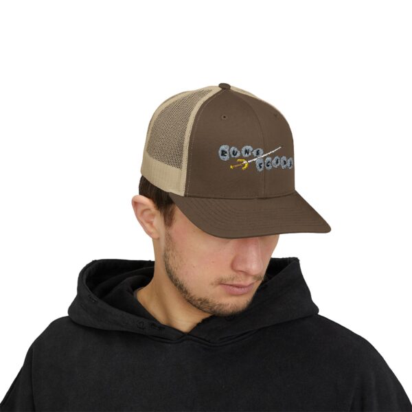 2788075173174161541_2048.jpeg RuneScape Snapback Trucker Cap
