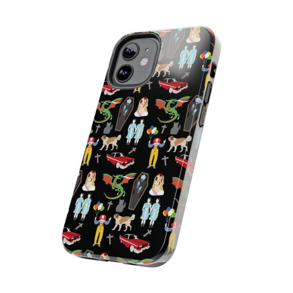 Stephen King Print - Phone Case