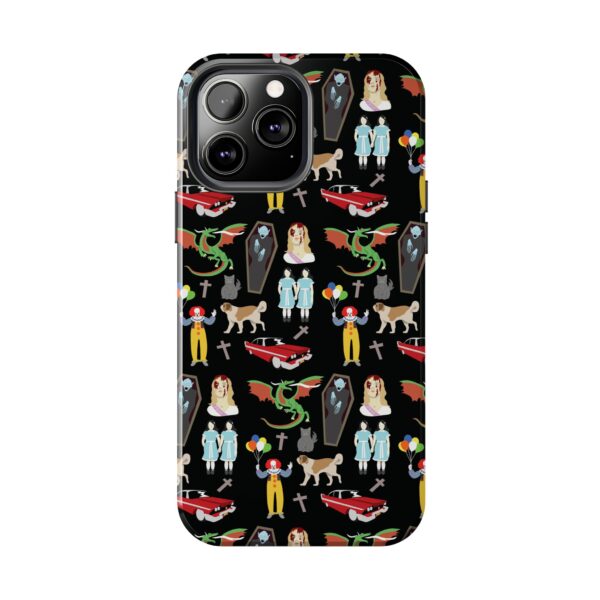Stephen King Print - Phone Case