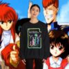 Yu Yu Hakusho Let's Become Spirit Detectives - Sweatshirt