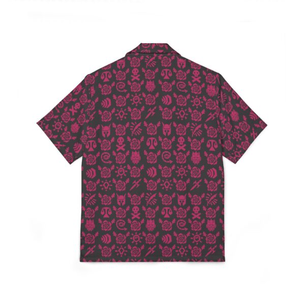 2931200842491582562_2048.jpeg OSRS Runescape Tribal Print - Hawaiian Shirt
