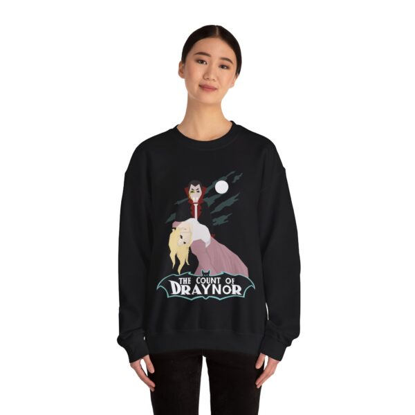 3010844971648996725_2048.jpeg Old School Runescape Count Draynor - Sweatshirt