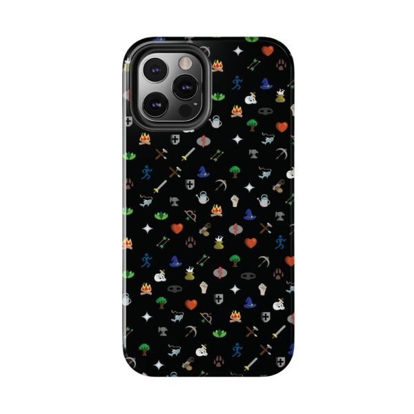 3059294875609872830_4096.jpeg Runescape Skills Print - Phone Case