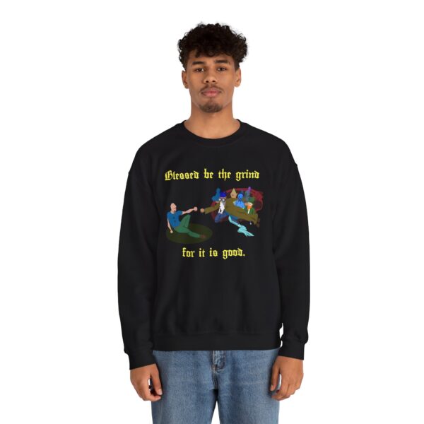 3165424846327621613_2048.jpeg Old School Runescape Blessed Be - Sweatshirt