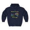 3201571475782935743_2048.jpeg Old School Runescape Blessed Be - Zip Hoodie