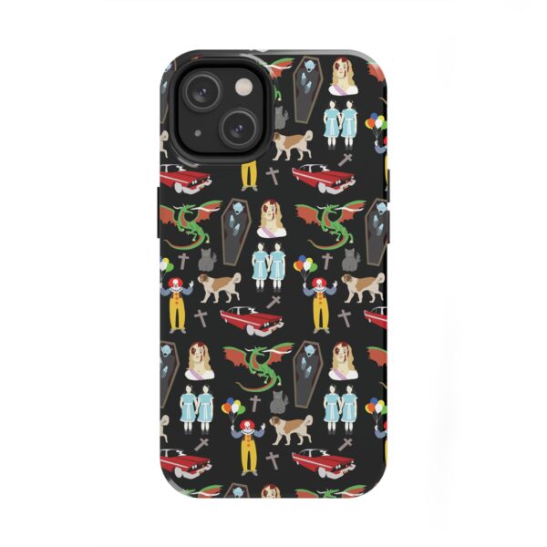 Stephen King Print - Phone Case