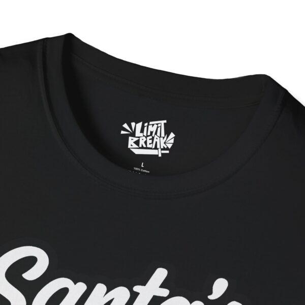 3435877816744701042_2048.jpeg Santa On His Slay - Tee