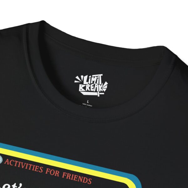 Yu Yu Hakusho Let's Become Spirit Detectives - Tee