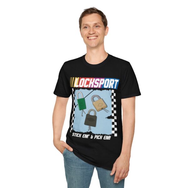 3498627423121219891_2048.jpeg Locksport Racing - Tee