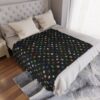 3539851433756568744_2048.jpeg Runescape Skills Print - Microfiber Blanket