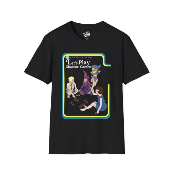 YuGiOh Let's Play Shadow Games - Tee