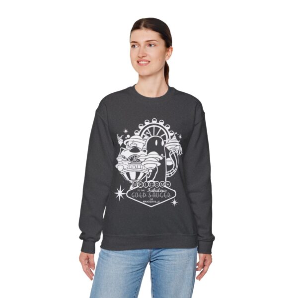 Final Fantasy XIV Manderville Gold Saucer - SweatShirt