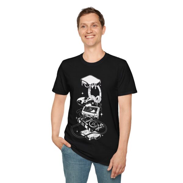 3627521900951724357_2048.jpeg Vintage Music Sandwich - Tee
