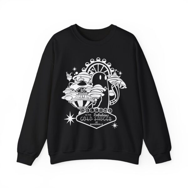 Final Fantasy XIV Manderville Gold Saucer - SweatShirt