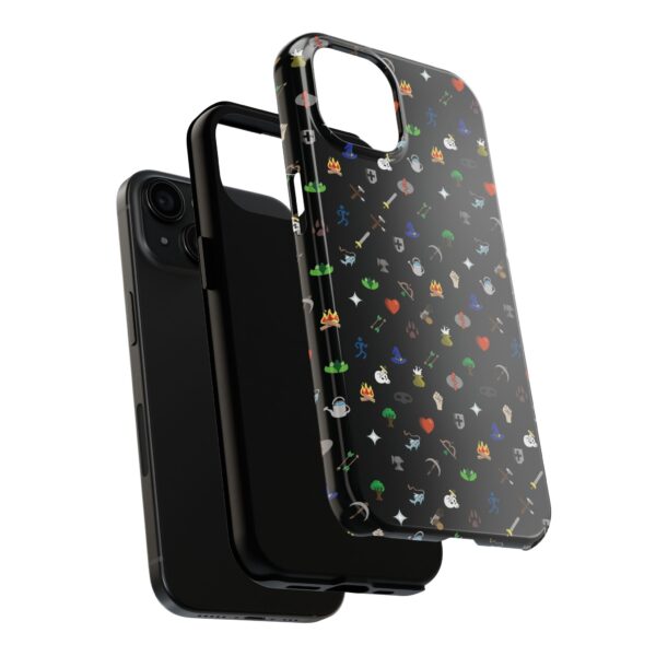 367178979262315948_4096.jpeg Runescape Skills Print - Phone Case