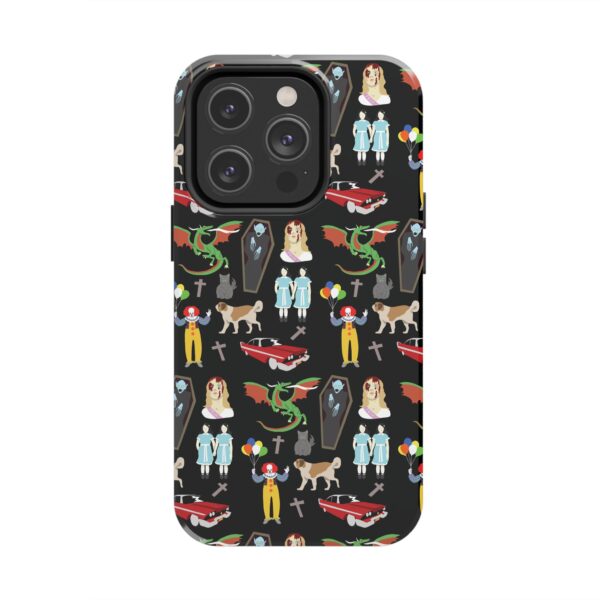 Stephen King Print - Phone Case