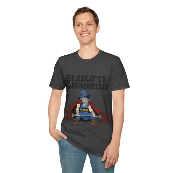3675105455980644694_2048.jpeg Deadlifts & Dumbbells - Tee