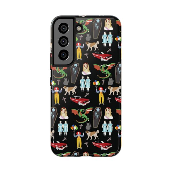 Stephen King Print - Phone Case