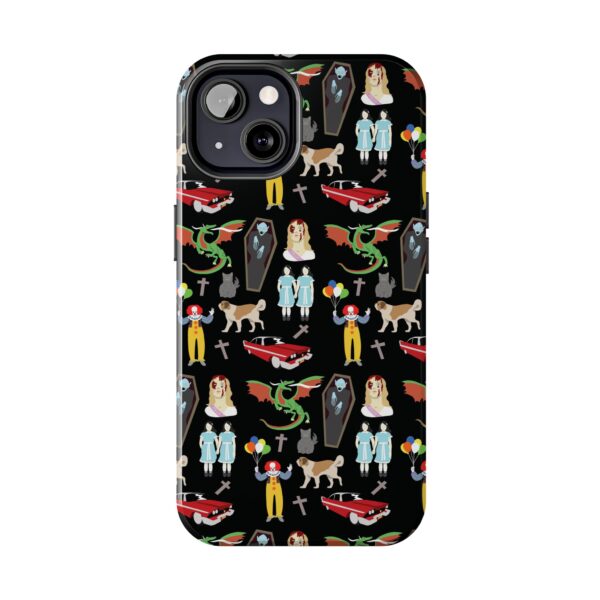 Stephen King Print - Phone Case