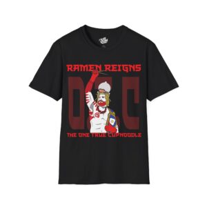 3824304341407315671_2048.jpeg Ramen Reigns Wrestling Parody - Tee