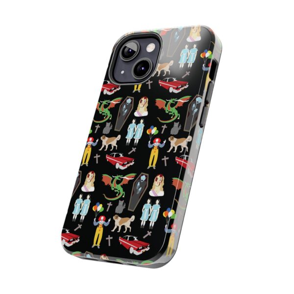 Stephen King Print - Phone Case